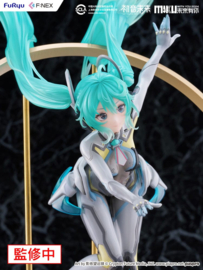 Hatsune Miku F:NEX 1/7 PVC Figure Miku with You 2024 Ver. 29 cm - PRE-ORDER