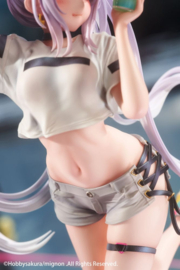 Original Illustration 1/7 PVC Figure Spark illustration by mignon Deluxe Edition 28 cm - PRE-ORDER