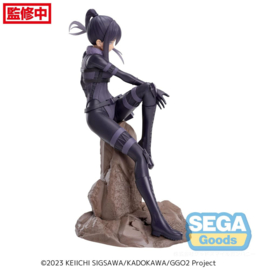 Sword Art Online Alternative: Gun Gale Online II Luminasta PVC Figure Pitohui 20 cm