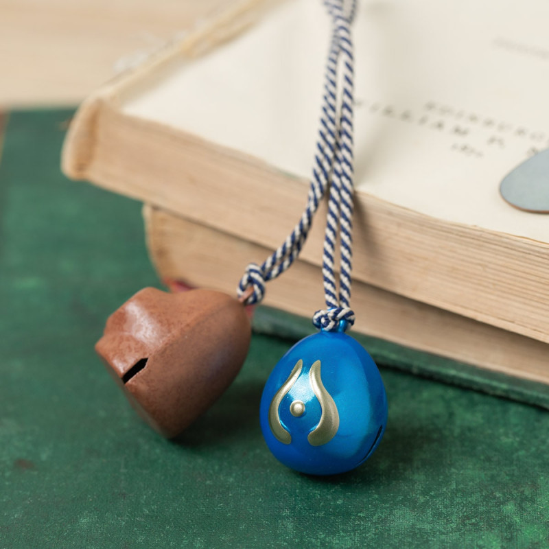 Studio Ghibli Castle in the Sky Strap Bell Netsuke Laputa Robot 3 cm