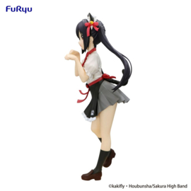 K-On! Trio-Try-iT PVC Figure Azusa Nakano 21 cm