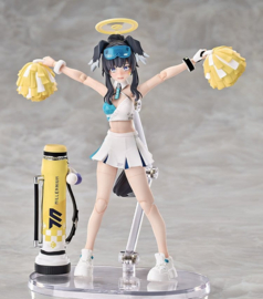 Goddess of Victory: Nikke Hyper Body Action Figure Hibiki (Cheer Squad) 15 cm - PRE-ORDER