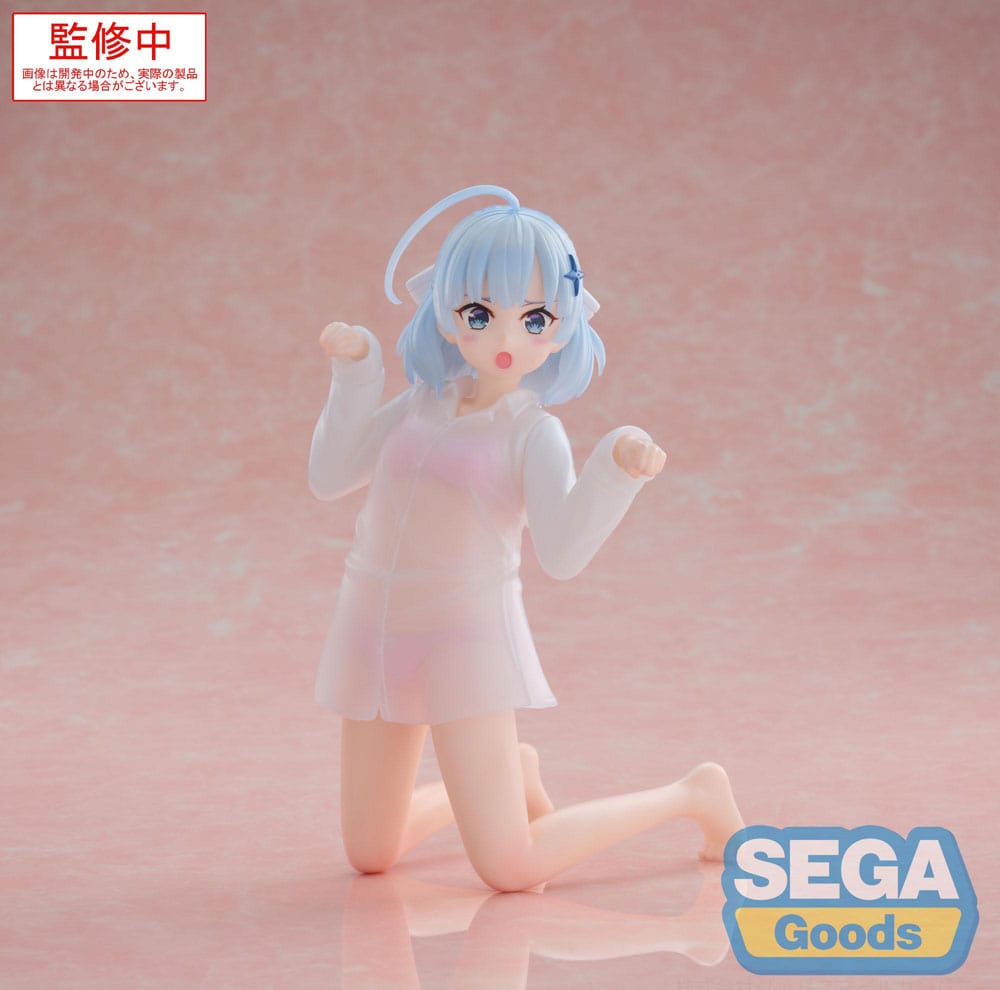 Private Tutor to the Duke's Daughter Yumemirize PVC Figure Tina Howard 15 cm - PRE-ORDER