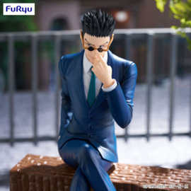 Hunter x Hunter Noodle Stopper PVC Figure Leorio 17 cm - PRE-ORDER