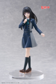 Lycoris Recoil Coreful PVC Figure Takina Inoue School Uniform Ver. 18 cm