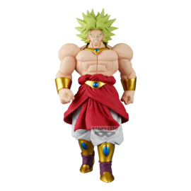 Dragon Ball Z Solid Edge Works PVC Figure Broly II 23 cm - PRE-ORDER