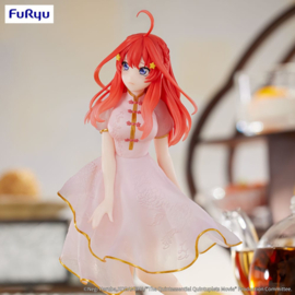 The Quintessential Quintuplets Movie PVC Figure Itsuki Nakano China Princess Ver. 18 cm