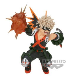 My Hero Academia The Amazing Heroes Plus PVC Figure Katsuki Bakugo