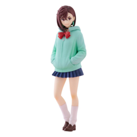 Dandadan Pop Up Parade PVC Figure Momo 17 cm - PRE-ORDER
