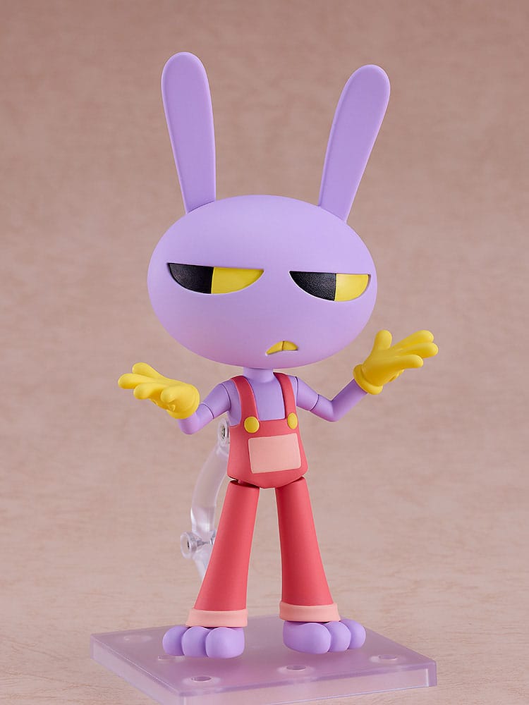 The Amazing Digital Circus Nendoroid Action Figure Jax 10 cm - PRE-ORDER