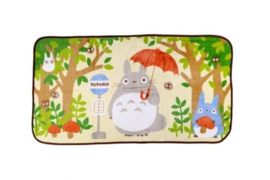 Studio Ghibli My Neighbor Totoro Blanket Bus Stop Totoro 80x150 cm - PRE-ORDER