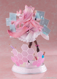 Hololive Production 1/7 PVC Figure Hakui Koyori 25 cm - PRE-ORDER