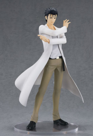 Steins Gate Pop Up Parade PVC Figure Rintaro Okabe 18 cm