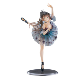 Avian Romance Pink Label 5 1/6 Figure Black Swan Girl 30 cm - PRE-ORDER