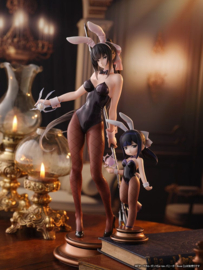 Overlord 1/7 PVC Figure Narberal Gamma Juami Bunny Girl Ver. 16 cm - PRE-ORDER