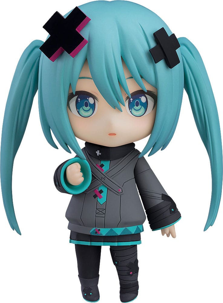Colorful Stage! The Movie: A Miku Who Can't Sing Nendoroid Action Figure Hatsune Miku: Shuttered Sekai Ver. 10 cm - PRE-ORDER