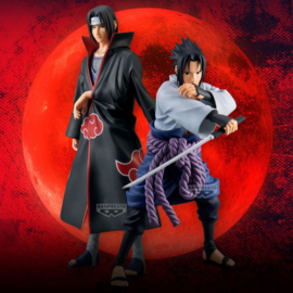 Naruto Shippuden Grandista PVC Figure Itachi Uchiha