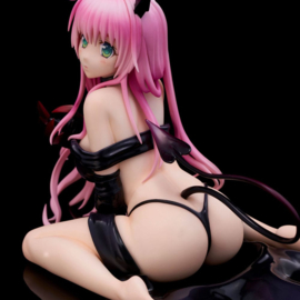 To Love-Ru Darkness 1/6 PVC Figure Lala Satalin Deviluke Darkness Ver. Renewal Package Edition 15 cm - PRE-ORDER