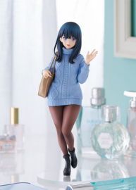 Gridman Universe Pop Up Parade PVC Figure Rikka Takarada Date Style Ver. L Size 22 cm - PRE-ORDER