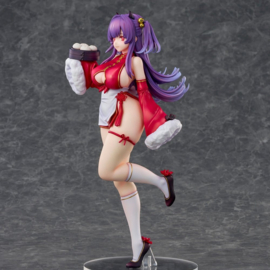 Original Character 1/6 PVC Figure Yuri Kamijo - Chinese Dim Sum Shop Ver. 23 cm - PRE-ORDER