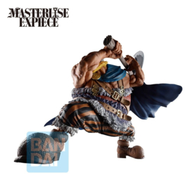 One Piece Giant Bash!! Vol. 2 Ichibansho Masterlise Expiece PVC Figure Brogy 21 cm - PRE-ORDER