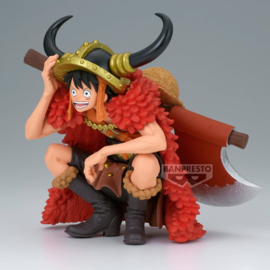 One Piece King of Artist PVC Figure Monkey D. Luffy (Elbaph Style) 15 cm - PRE-ORDER