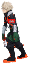 My Hero Academia Maximatic PVC Figure Katsuki Bakugo (The Beginning) 21 cm - PRE-ORDER