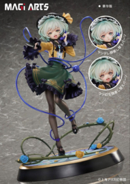 Touhou Project True Horror! Standing Right Behind You 1/6 PVC Figure Koishi Komeiji 32 cm - PRE-ORDER