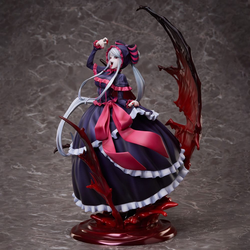 Overlord 1/6 PVC Figure Shalltear Bloodfallen 10th Anniversary so-bin Ver. 31 cm - PRE-ORDER