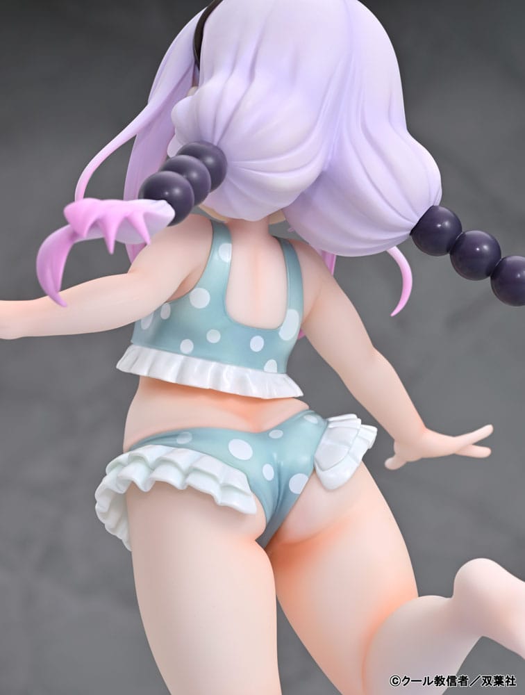 Miss Kobayashi's Dragon Maid 1/6 PVC Figure Kanna Kamui Swimsuit On the Beach Ver. (re-run) 20 cm