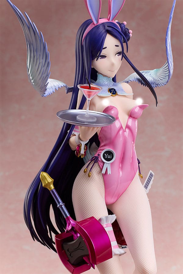 Original Character by Raita 1/4 PVC Figure Yui Nitta Impish Bunny Ver. 41 cm - PRE-ORDER