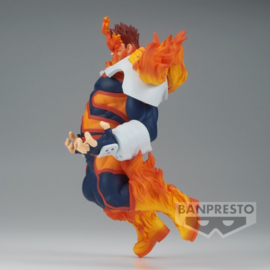 My Hero Academia The Amazing Heroes Plus PVC Figure Endeavor