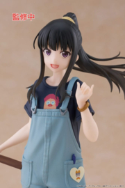 Lycoris Recoil Coreful PVC Figure Takina Inoue Hawaiian Ver. 18 cm