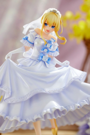 Konosuba God's blessing on this wonderful world! PVC Figure Darkness: Light Novel 10th Anniversary Ver. 17 cm