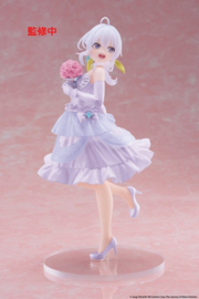 Wandering Witch: The Journey of Elaina Coreful PVC Figure Elaina Dress Ver. Renewal 18 cm - PRE-ORDER