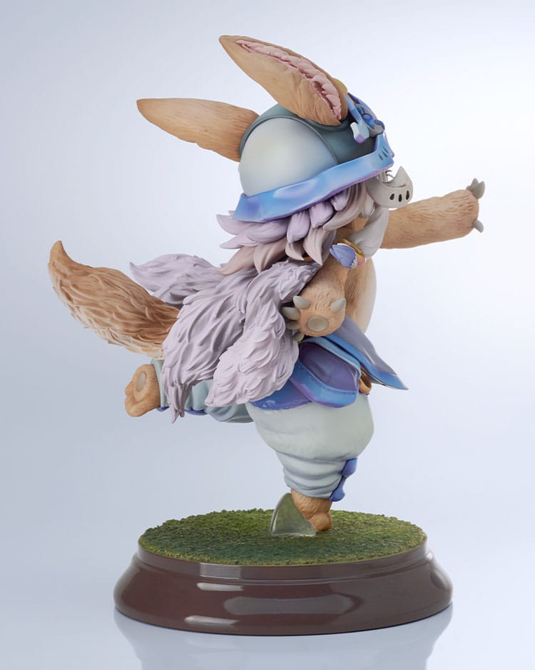 Made in Abyss: The Golden City of the Scorching Sun 1/8 PVC Figure Nanachi: New Outfit Ver. 19 cm - PRE-ORDER