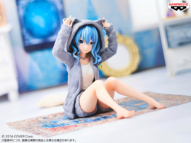 Hololive Production Relax Time PVC Figure Hoshimachi Suisei 12 cm