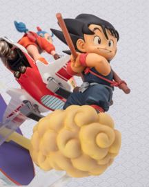 Dragon Ball Figuarts ZERO PVC Figure Son Goku & Bulma 18 cm - PRE-ORDER