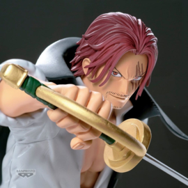 One Piece Grandista PVC Figure Shanks II 23 cm - PRE-ORDER