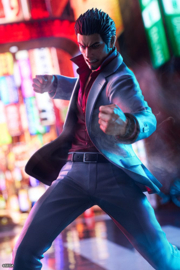 Like a Dragon 1/6 PVC Figure Kazuma Kiryu 29 cm - PRE-ORDER