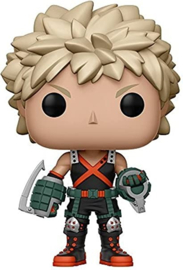 My Hero Academia Funko Pop Katsuki Bakugo #249