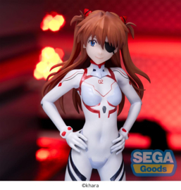 Neon Genesis Evangelion: 3.0+1.0 Thrice Upon a Time Luminasta PVC Figure Asuka Shikinami Langley 22 cm