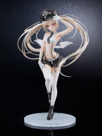 Carneades 1/7 PVC Figure Angel Police Elle 23 cm - PRE-ORDER