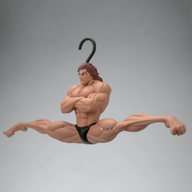 Baki Grandista x Figure Life PVC Figure Yujiro Hanma 24 cm - PRE-ORDER