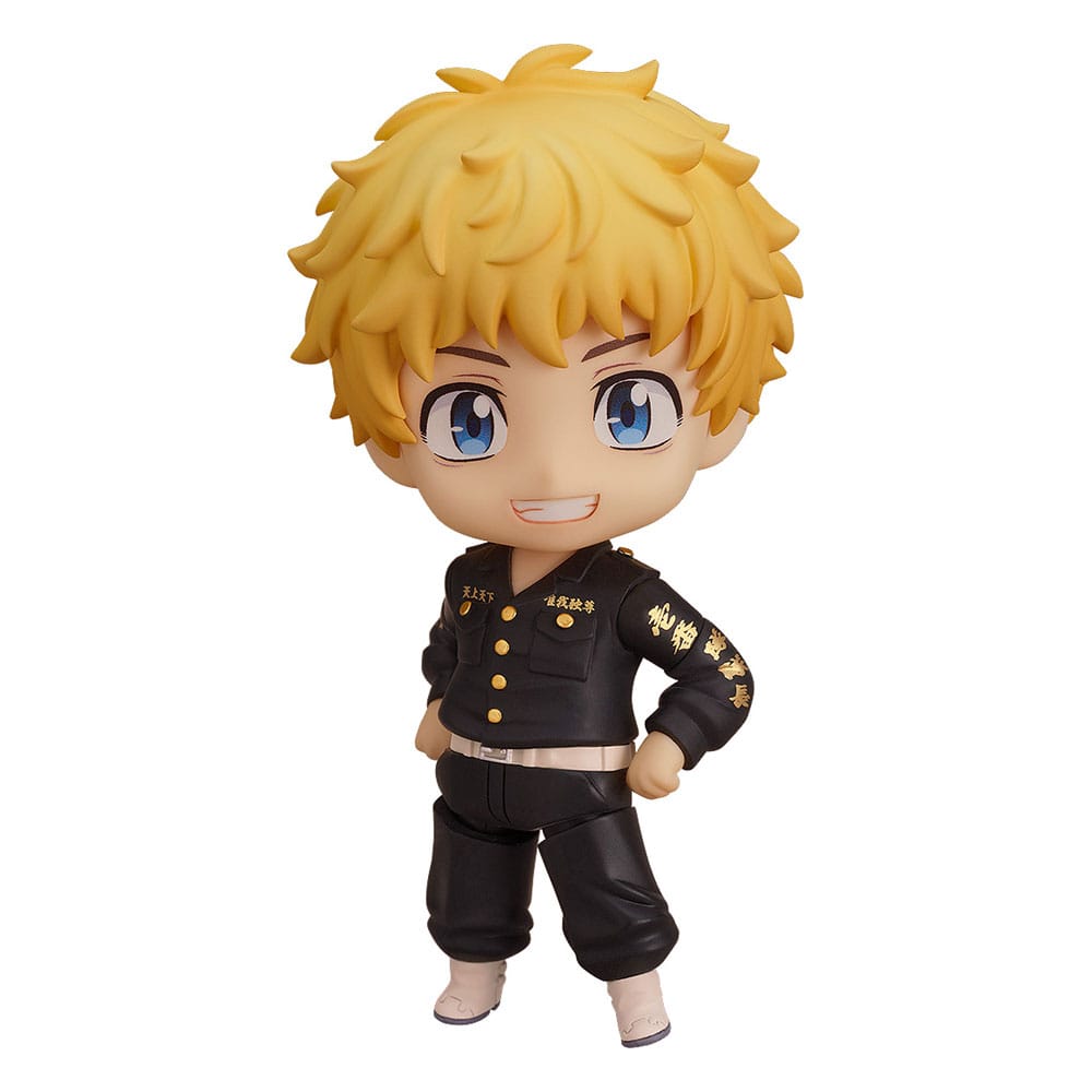 Tokyo Revengers Nendoroid Action Figure Takemichi Hanagaki 10 cm - PRE-ORDER