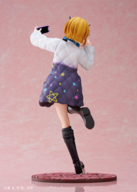 Oshi no Ko 1/6 PVC Figure Memcho: Bazurase Fashion Ver. 25 cm
