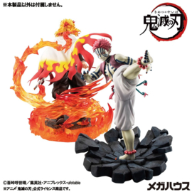 Demon Slayer Kimetsu no Yaiba G.E.M. PVC Figure Upper Three Akaza 19 cm - PRE-ORDER