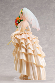 Lycoris Recoil 1/7 PVC Figure Chisato Nishikigi Wedding dress Ver. 26 cm - PRE-ORDER