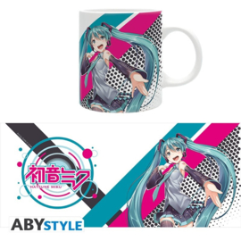 Hatsune Miku Mug Dynamic