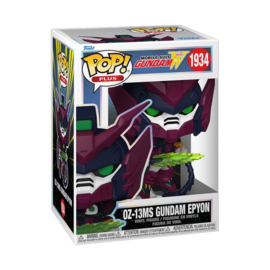 Gundam Wing Funko Pop Plus Gundam Epyon #1934 - PRE-ORDER